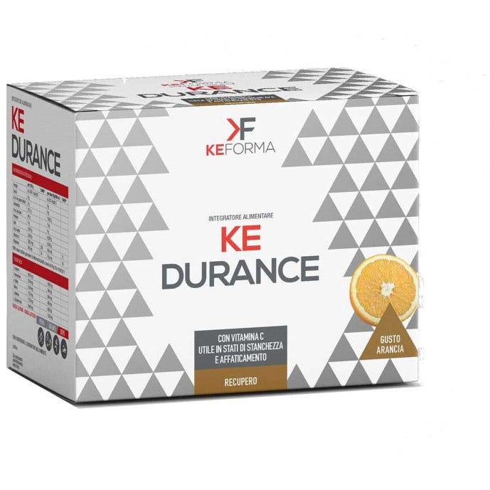Kedurance Naranja 16 Sobres-1