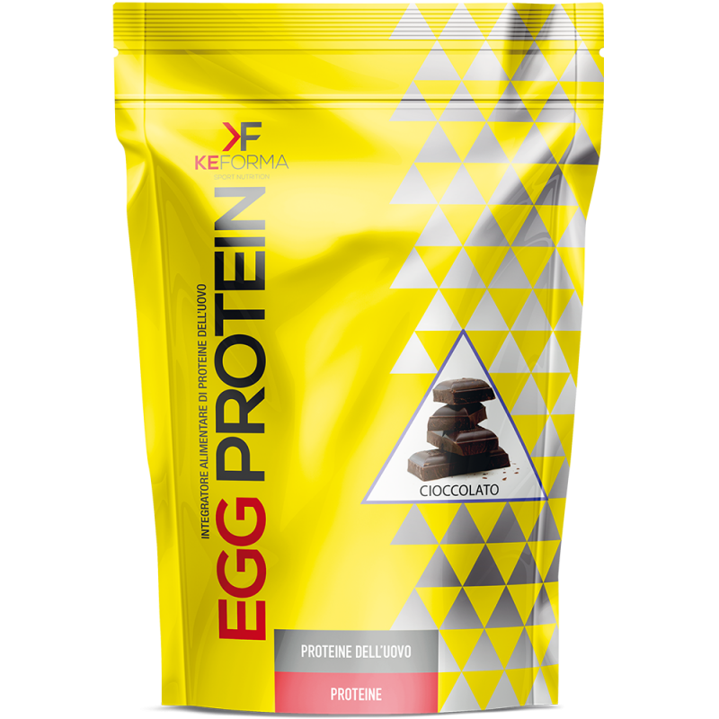 Proteína de Huevo Chocolate 750g-1