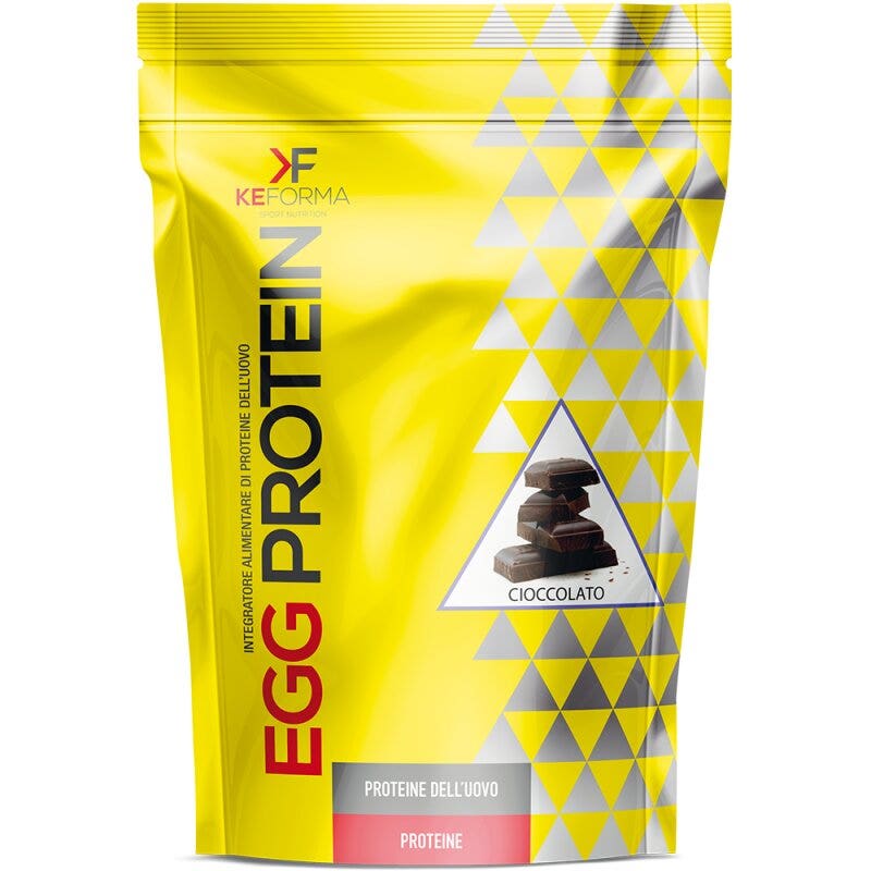 Proteína de Huevo Chocolate 750g-1