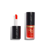 Rougj x Liu Jo Lip Oil Armonía de colores Naranja primaveral-1