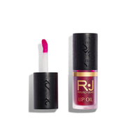 Rougj x Liu Jo Lip Oil Armonía de colores Verano Rosa pastel-1
