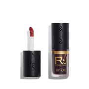 Rougj x Liu Jo Lip Oil Armonía de colores Otoño Caramelo-1