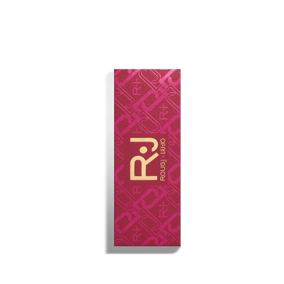 Rougj x Liu Jo Lip Oil Armonía de colores Winter Magenta-2