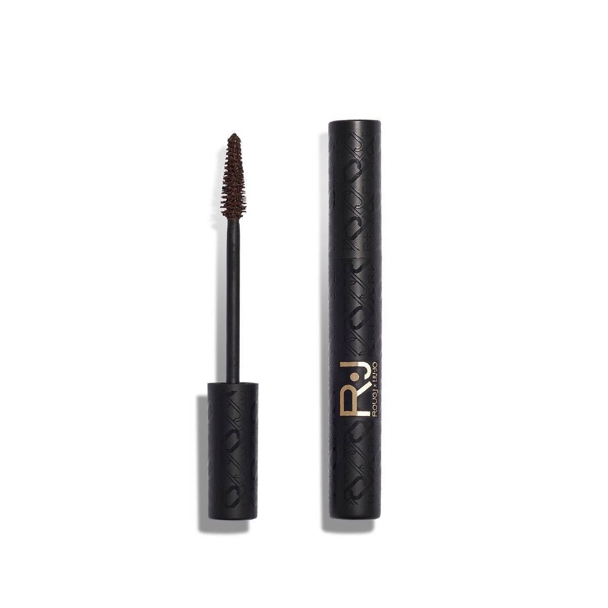 Rougj x Liu Jo Mascara Volumen Instantáneo Armonía de Colores Marrón Primavera 9ml-1