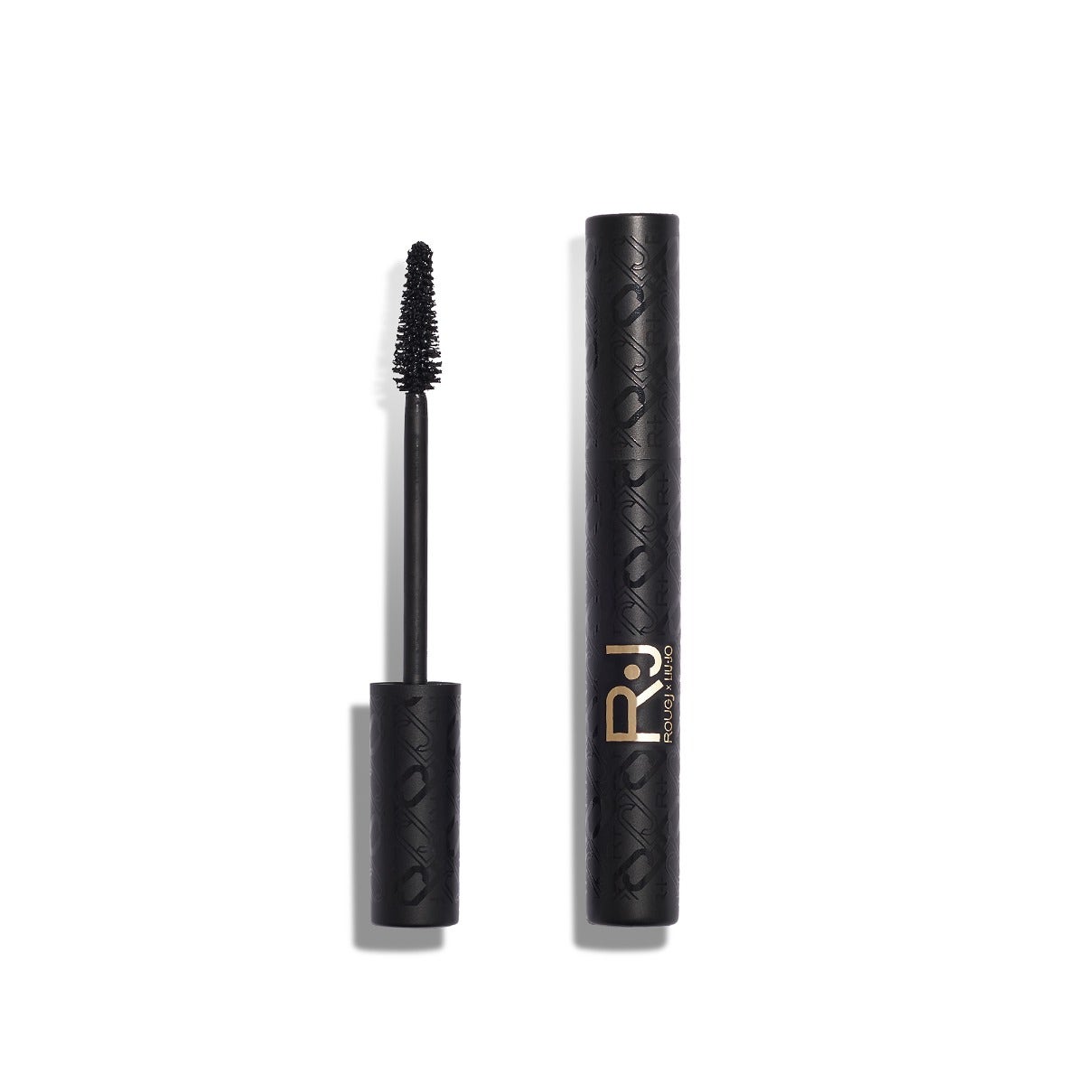 Rougj x Liu Jo Mascara Volumen Instantáneo Armonía de Colores Invierno Negro 9ml-1