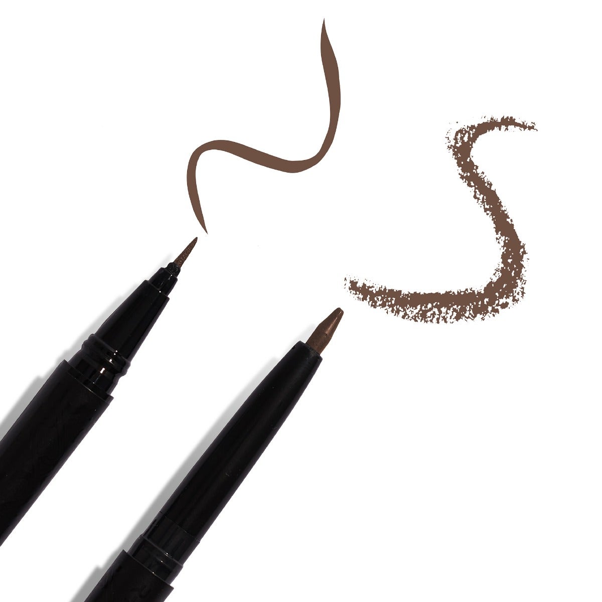 Rougj x Liu Jo Double Liner Armonía de colores Primavera Marrón-3