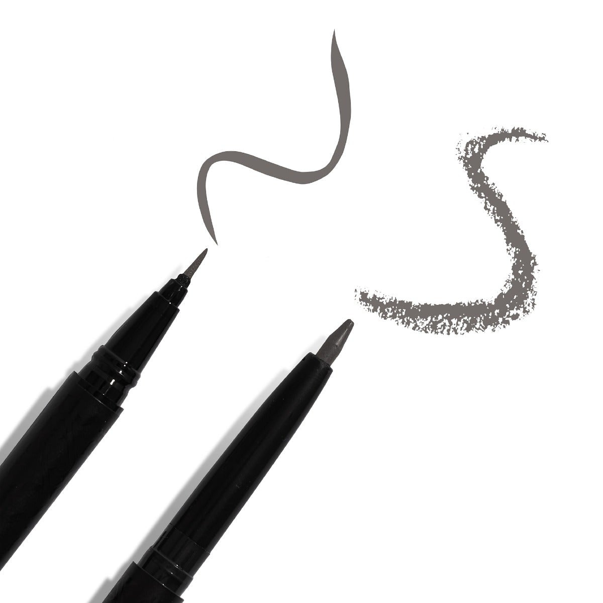 Rougj x Liu Jo Double Liner Armonía de colores Verano Gris-3