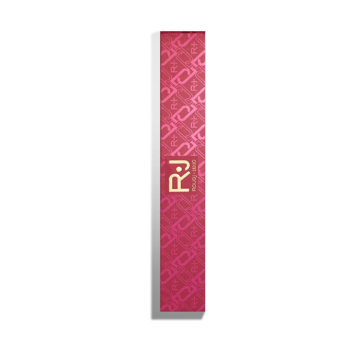 Rougj x Liu Jo Double Liner Armonía de colores Invierno Negro-2
