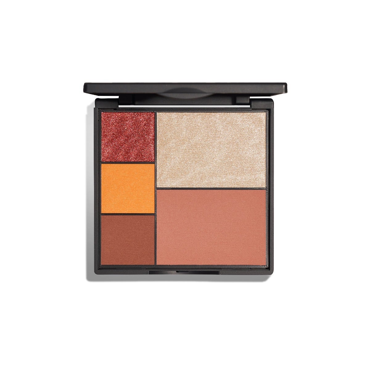 Paleta Rougj x Liu Jo Spring Vibes Armonía de colores Primavera 14g-1