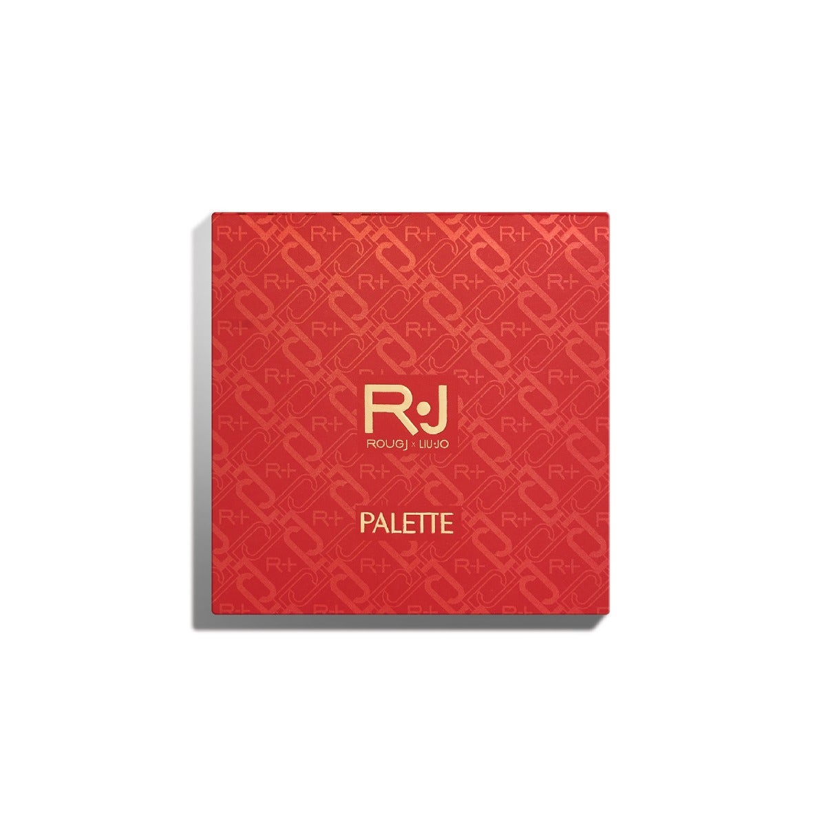 Paleta Rougj x Liu Jo Spring Vibes Armonía de colores Primavera 14g-2