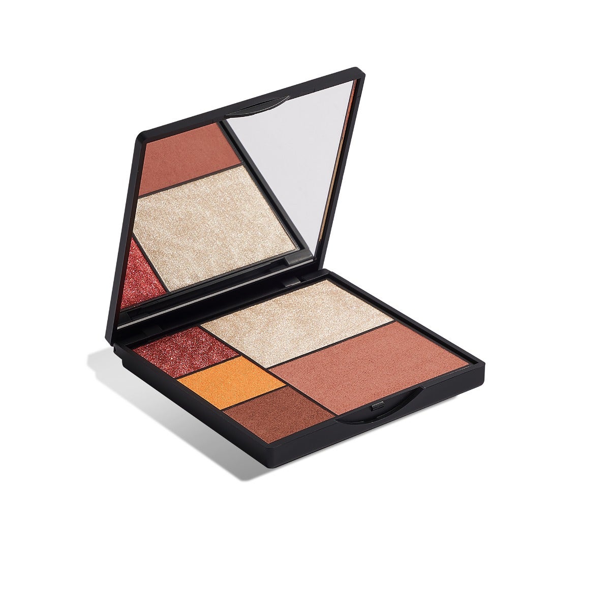 Paleta Rougj x Liu Jo Spring Vibes Armonía de colores Primavera 14g-3