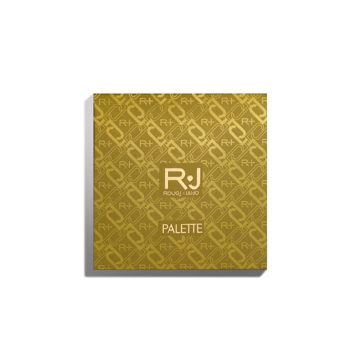 Paleta Rougj x Liu Jo Autumn Vibes Armonía de colores otoñales 14 g-2