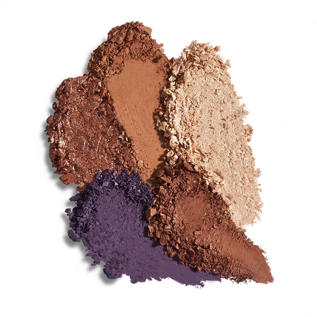 Paleta Rougj x Liu Jo Autumn Vibes Armonía de colores otoñales 14 g-4