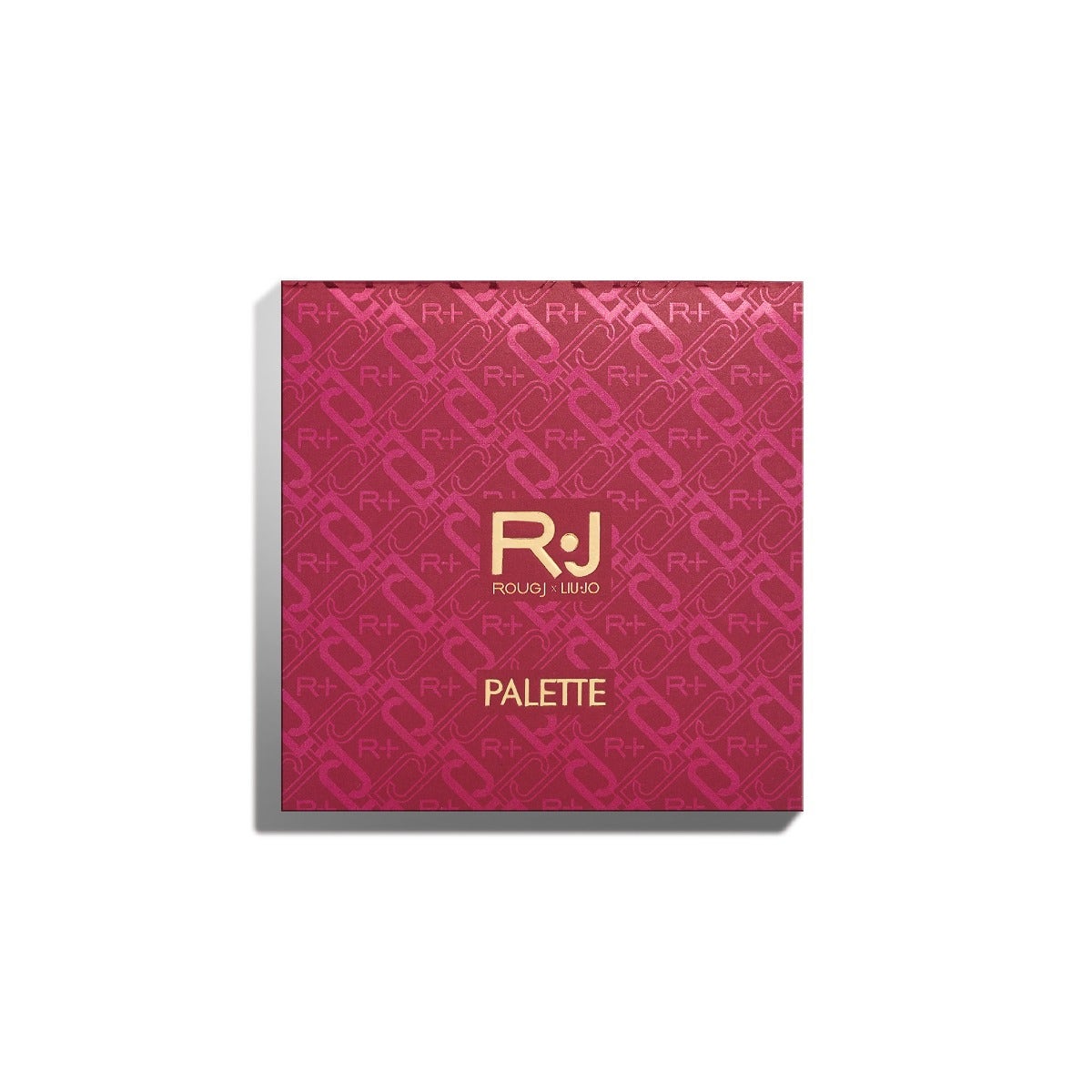 Paleta Rougj x Liu Jo Winter Vibes Armonía de colores Invierno 14g-2
