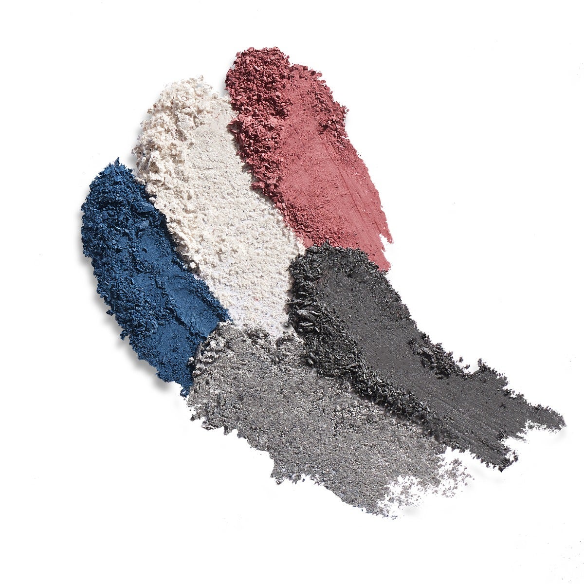 Paleta Rougj x Liu Jo Winter Vibes Armonía de colores Invierno 14g-4