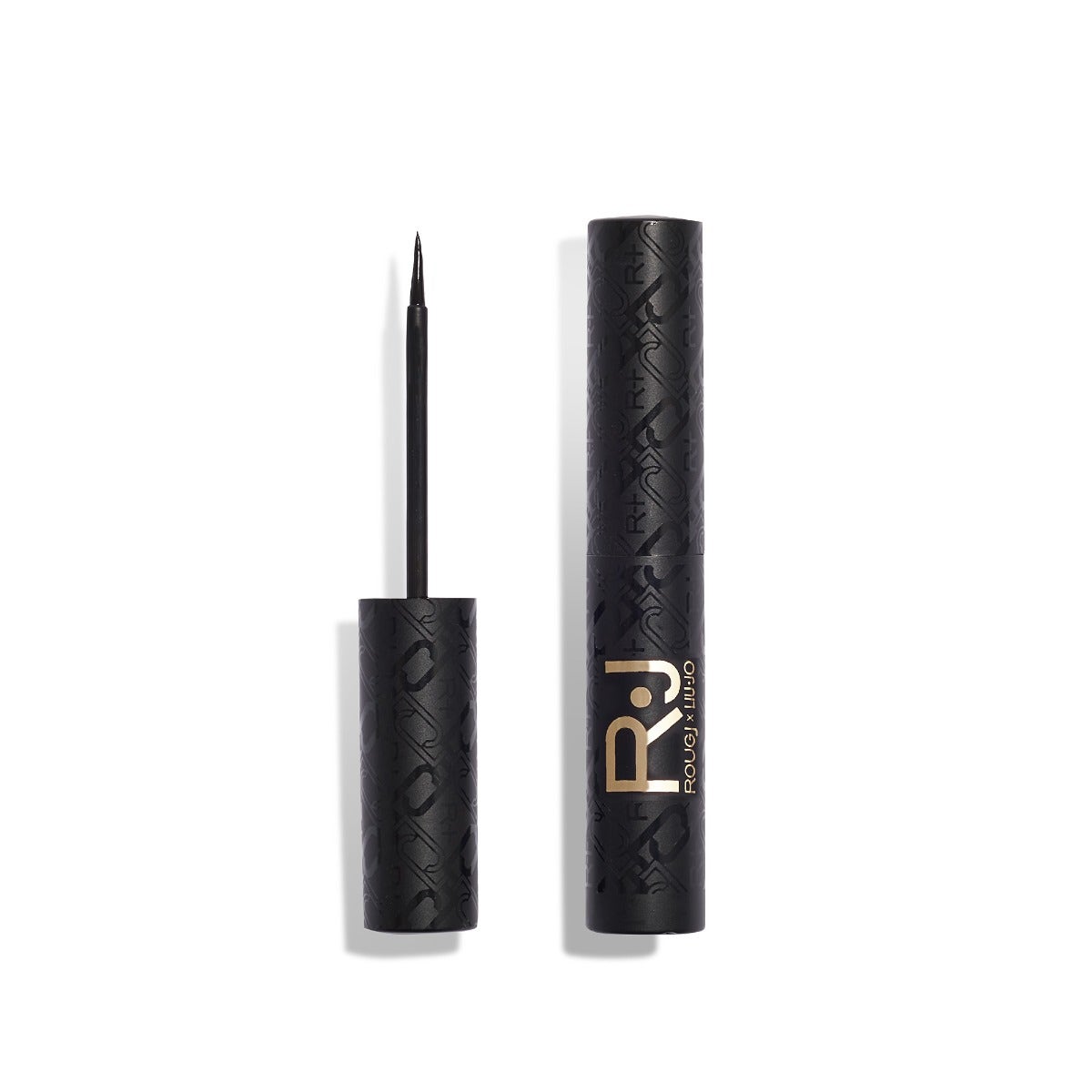 Rougj x Liu Jo Delineador de Ojos Waterproof Sport Negro 5ml-1