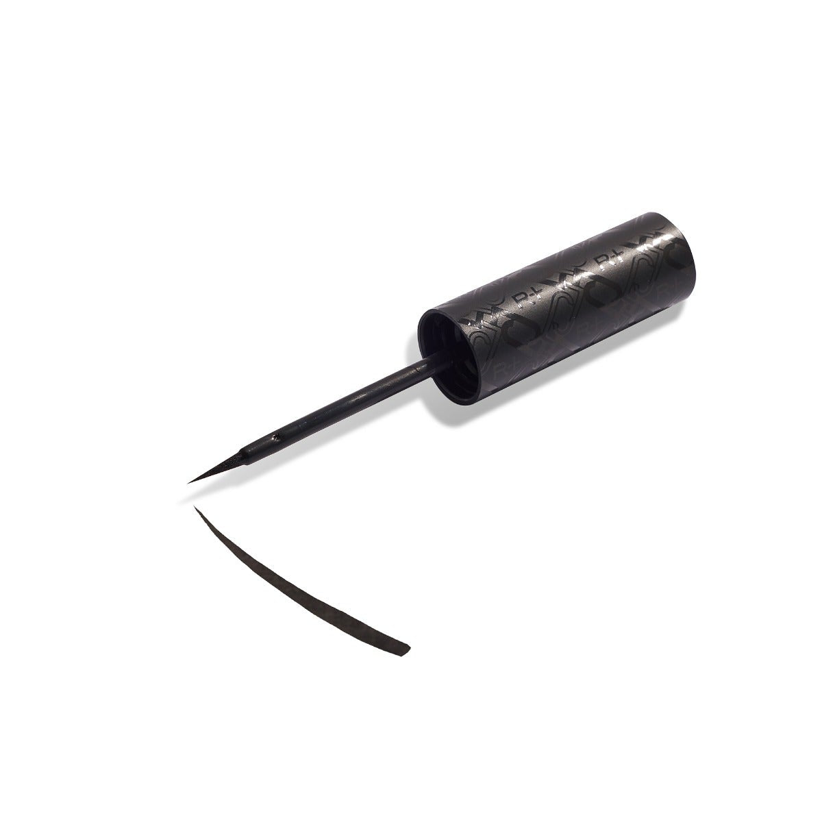 Rougj x Liu Jo Delineador de Ojos Waterproof Sport Negro 5ml-3