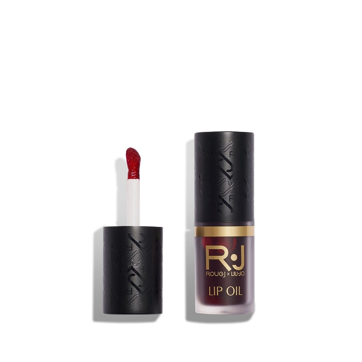 Rougj x Liu Jo Lip Oil Rojo Ropa informal-0