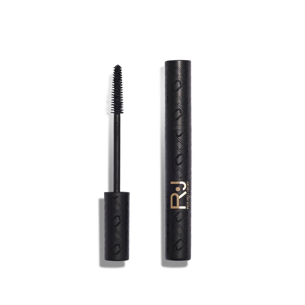 Rougj x Liu Jo Máscara de Pestañas Waterproof Sport Negro 9 ml-0