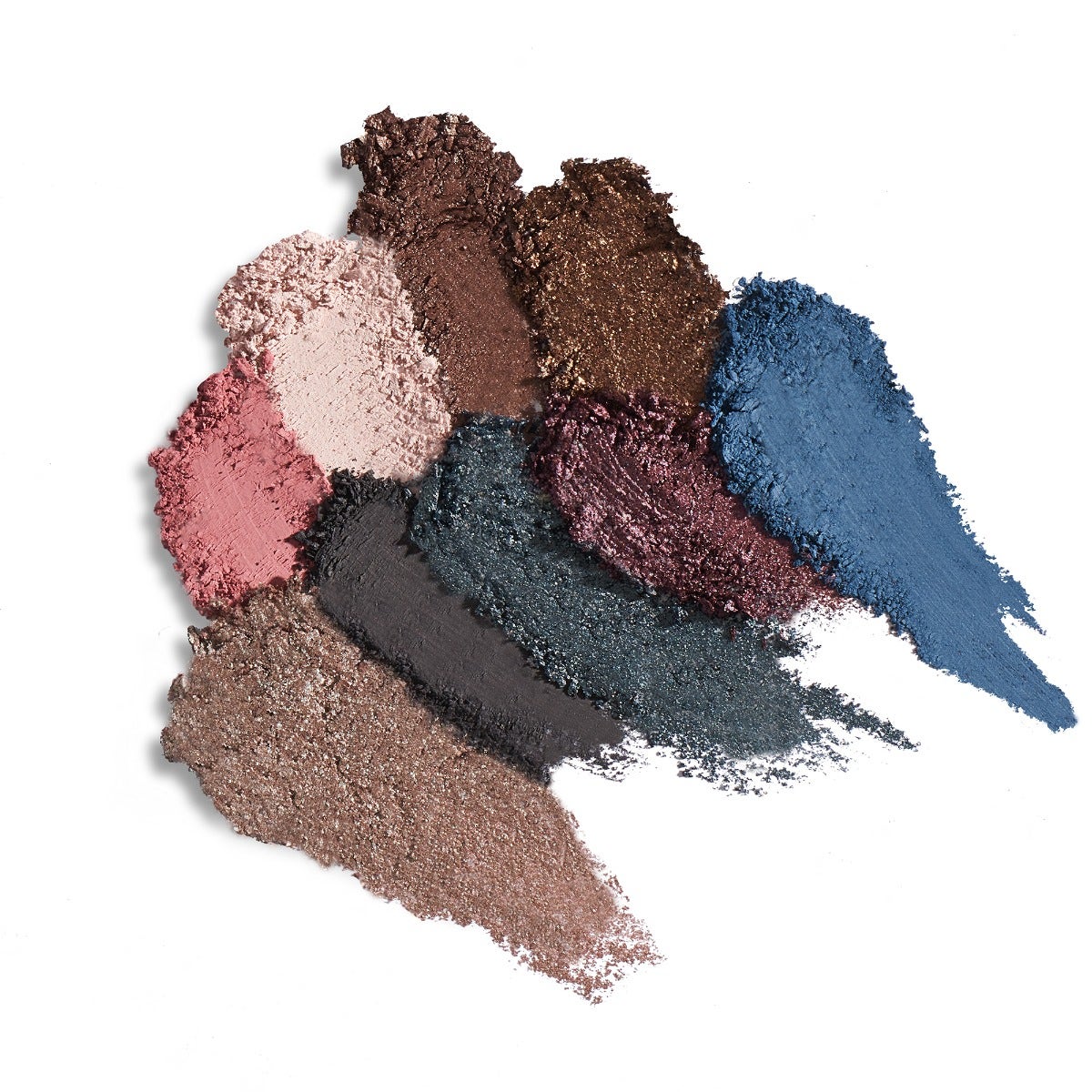 Paleta de ojos de fiesta Rougj x Liu Jo Time to Shine 12 g-4
