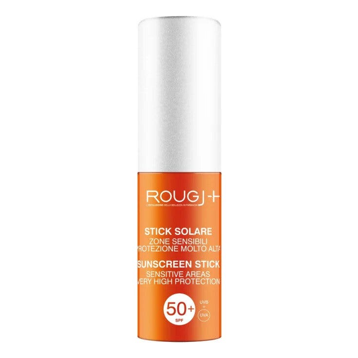 Rougj Stick Solar Labios y Zonas Sensibles 9ml SPF50+-1