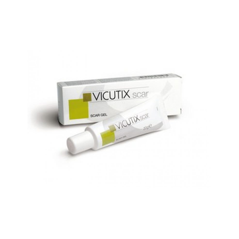 Vicutix Gel Cicatriz 20g-2