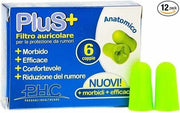 Tapones Auditivos Scudo Plus 3 Pares-1