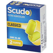 Tapones para oídos Classic Shield 2 pares-2