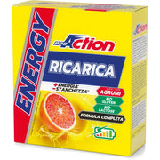 Proaction Energy Recambio 10 sobres de 10 g
