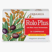 Erbamea Rolo Plus 36 comprimidos