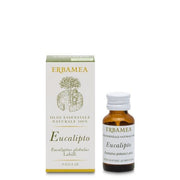 Erbamea Aceite esencial de eucalipto 10 ml