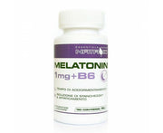 Natroid Melatonin 1mg+B6  180 Compresse