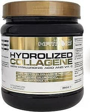 Natroid Hydrolized Collagene con Acido ialuronico e Vit. C  360g