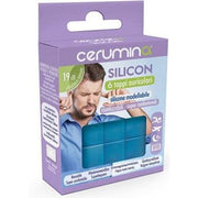 Cerumina Tapones Oidos Silicona 6 Piezas-4