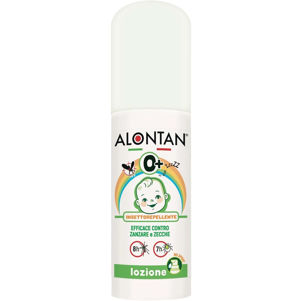 Alontan Loción Repelente de Insectos 75 ml Bebé 0+