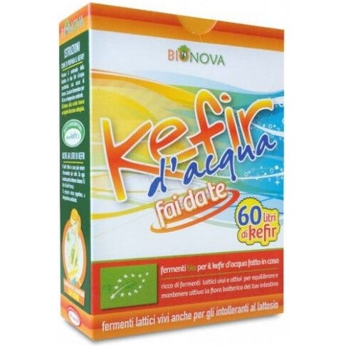 Bioarranque Para Agua Kéfir 20g-1