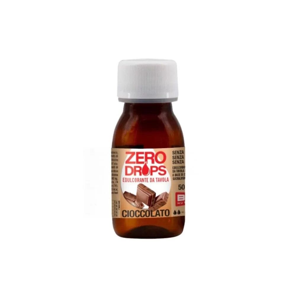 Zero Drops Chocolate 50 ml