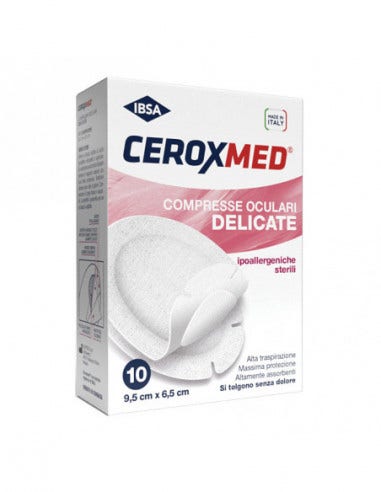 Ceroxmed Optiflex Parche Ocular Sensible 10 Piezas-4