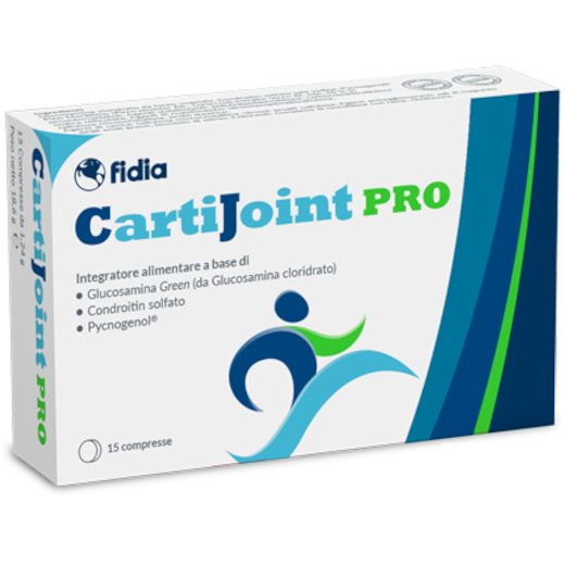 Cartijoint Pro 15 comprimidos