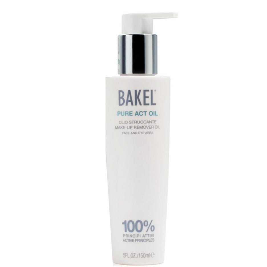 Bakel Pure Act Oil Aceite Delicado Desmaquillante 150ml-1