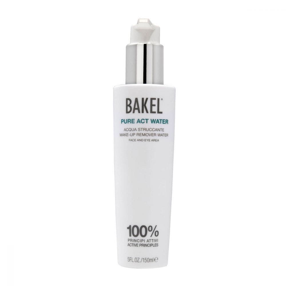 Bakel Pure Act Water Agua Limpiadora Delicada 150ml-1