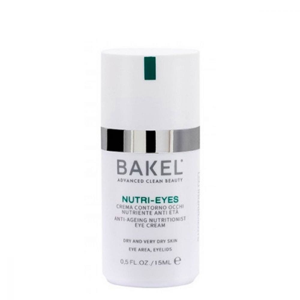 Bakel Nutri-Eyes Crema Contorno Occhi Nutriente Anti-Eta’ 15ml