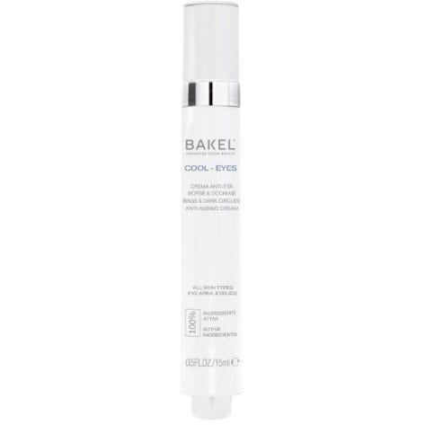 Bakel Cool-Eyes Crema Anti-età Borse/Occhiaie 15ml