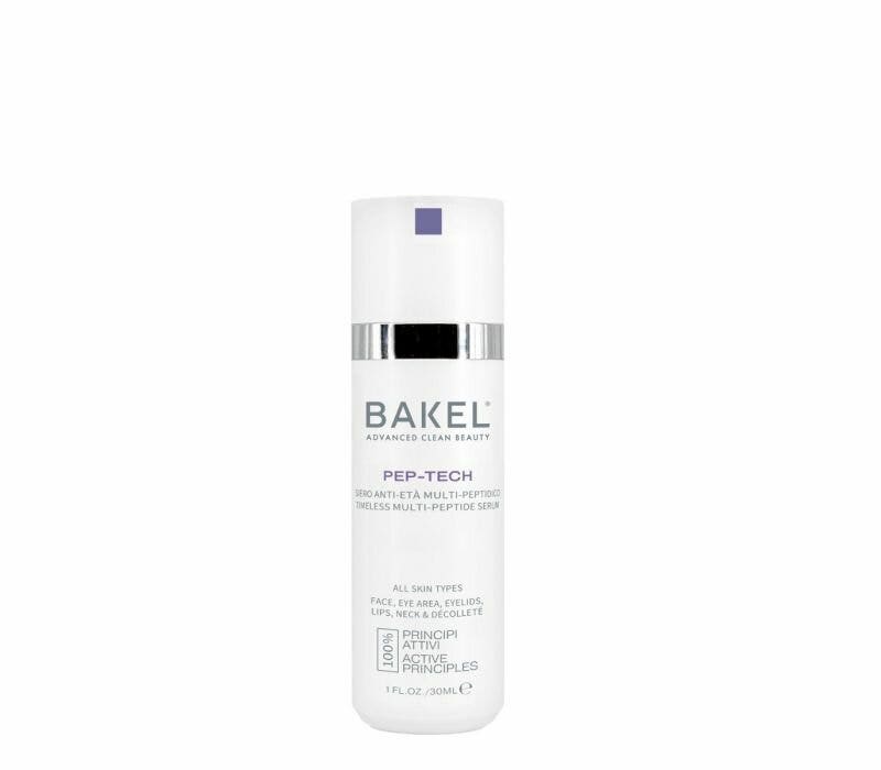 Bakel Pep-Tech Case Siero Viso Anti-Età 30ml