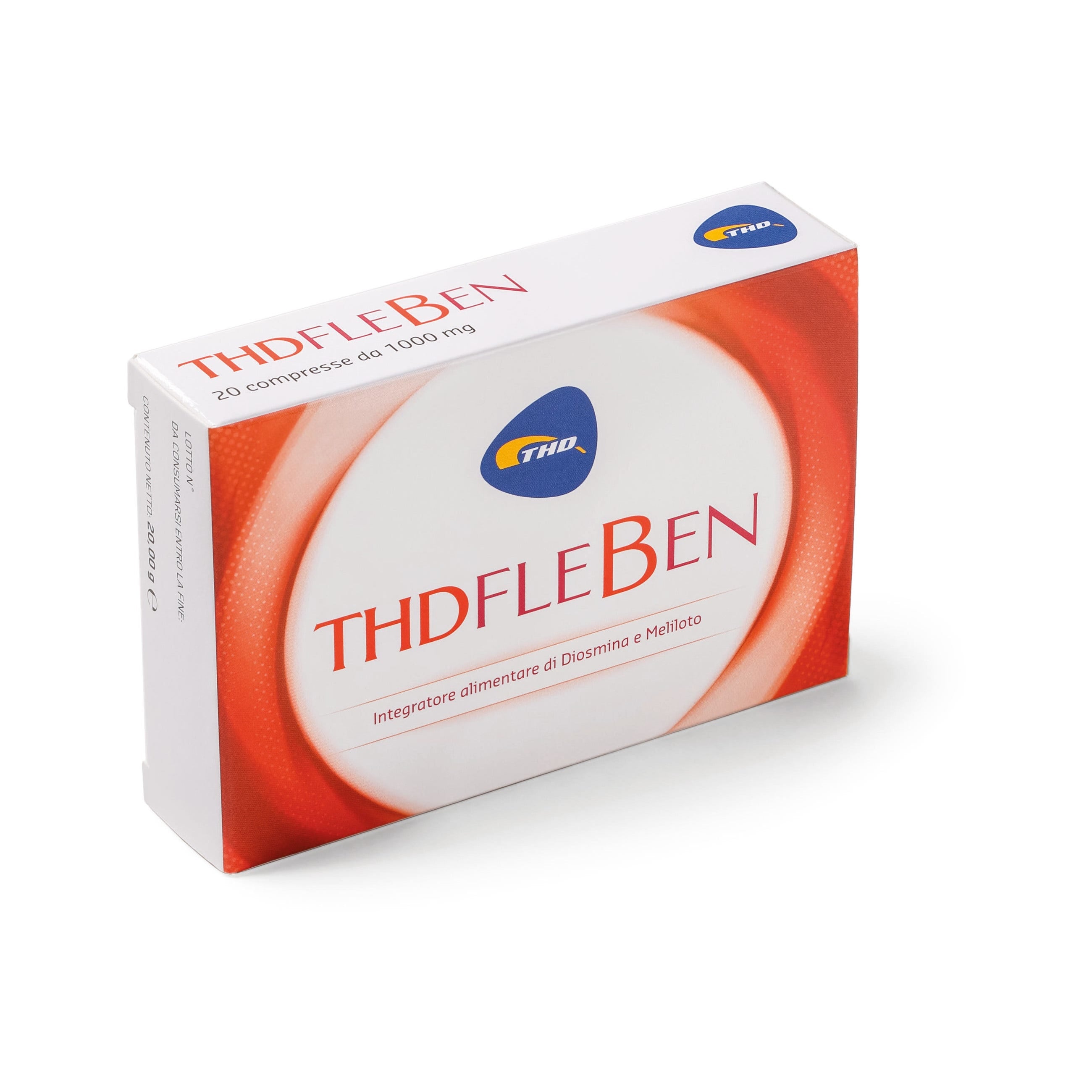 THD Fleben 20 Comprimidos-9