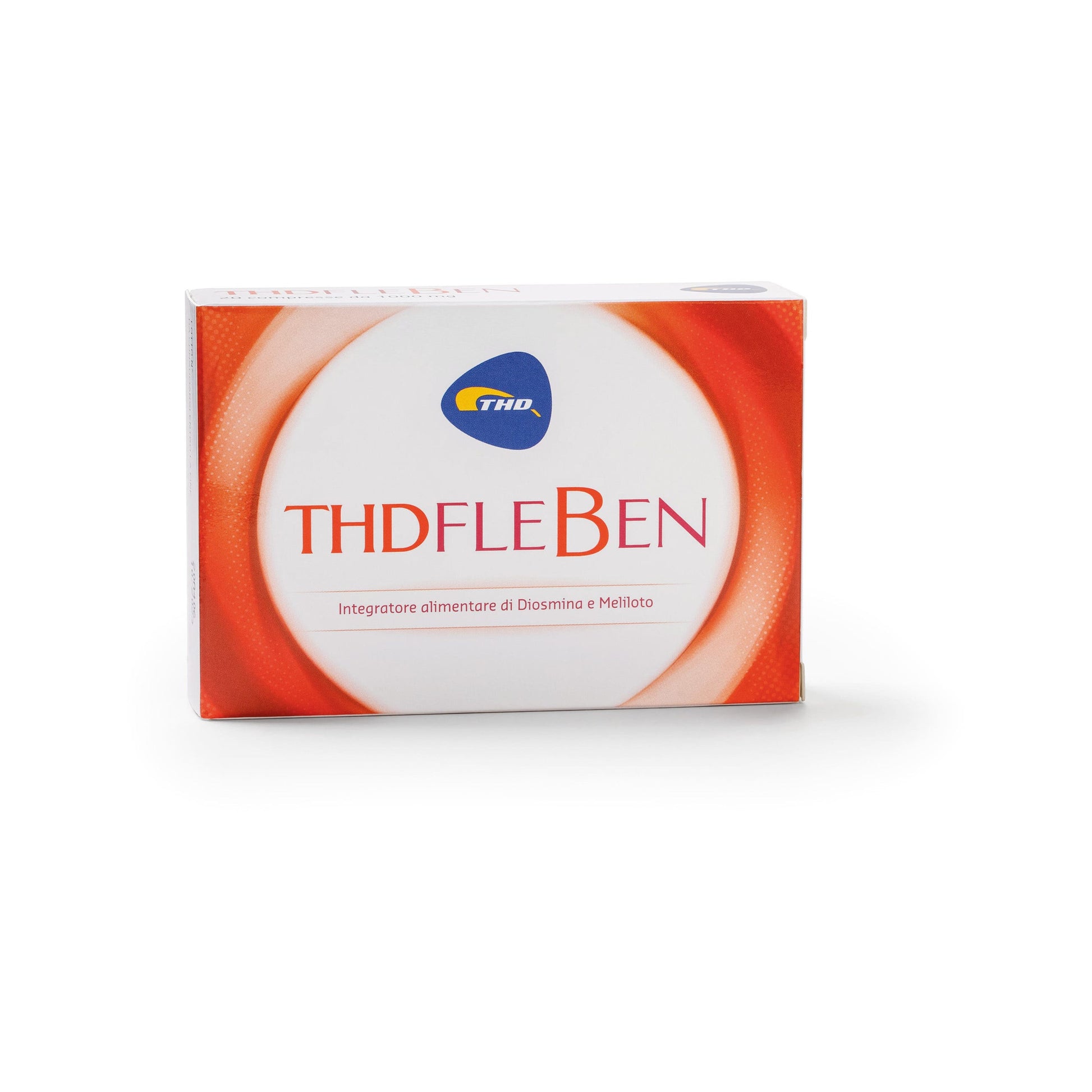 THD Fleben 20 Comprimidos-7