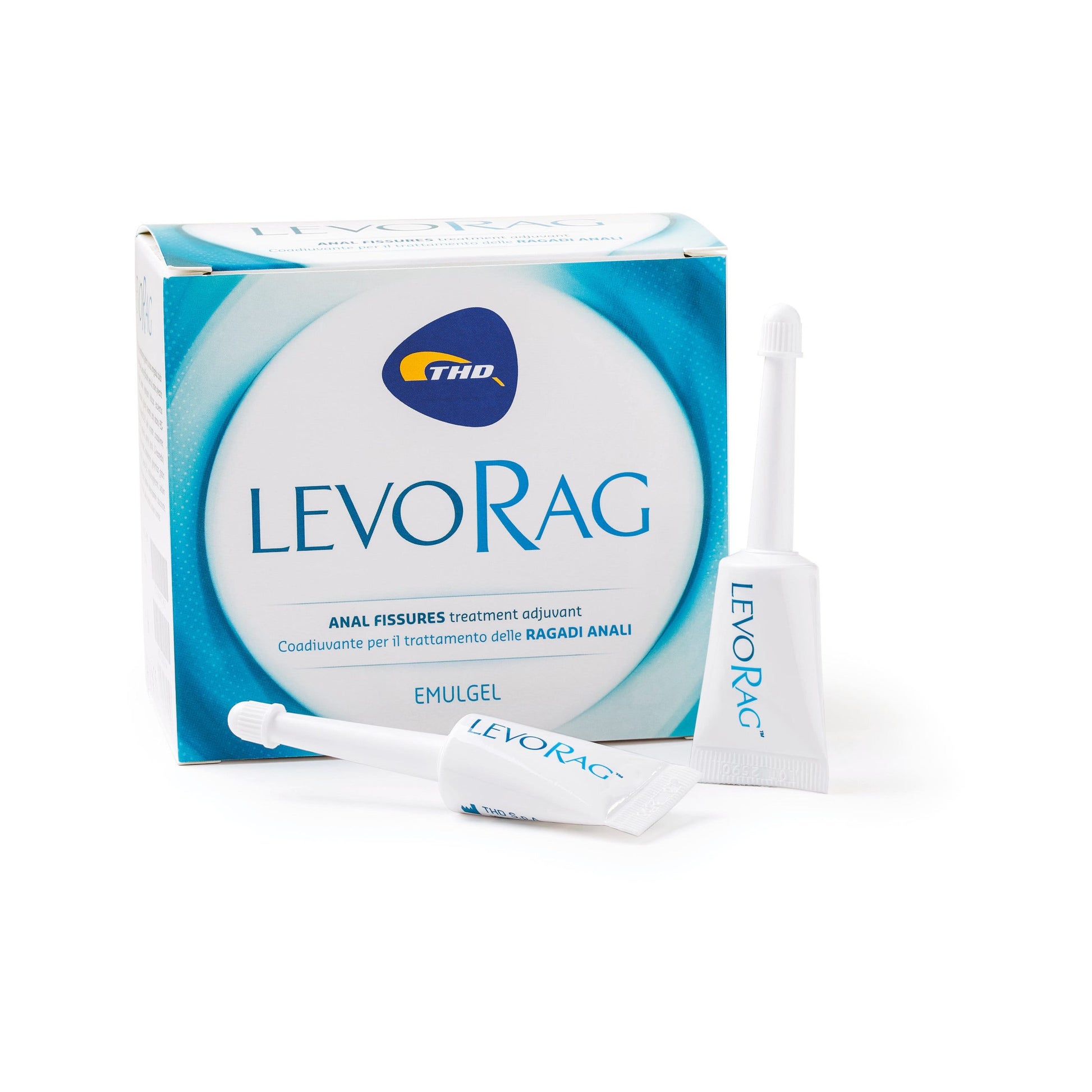 Levorag Emulgel 20 Tubos Desechables-6