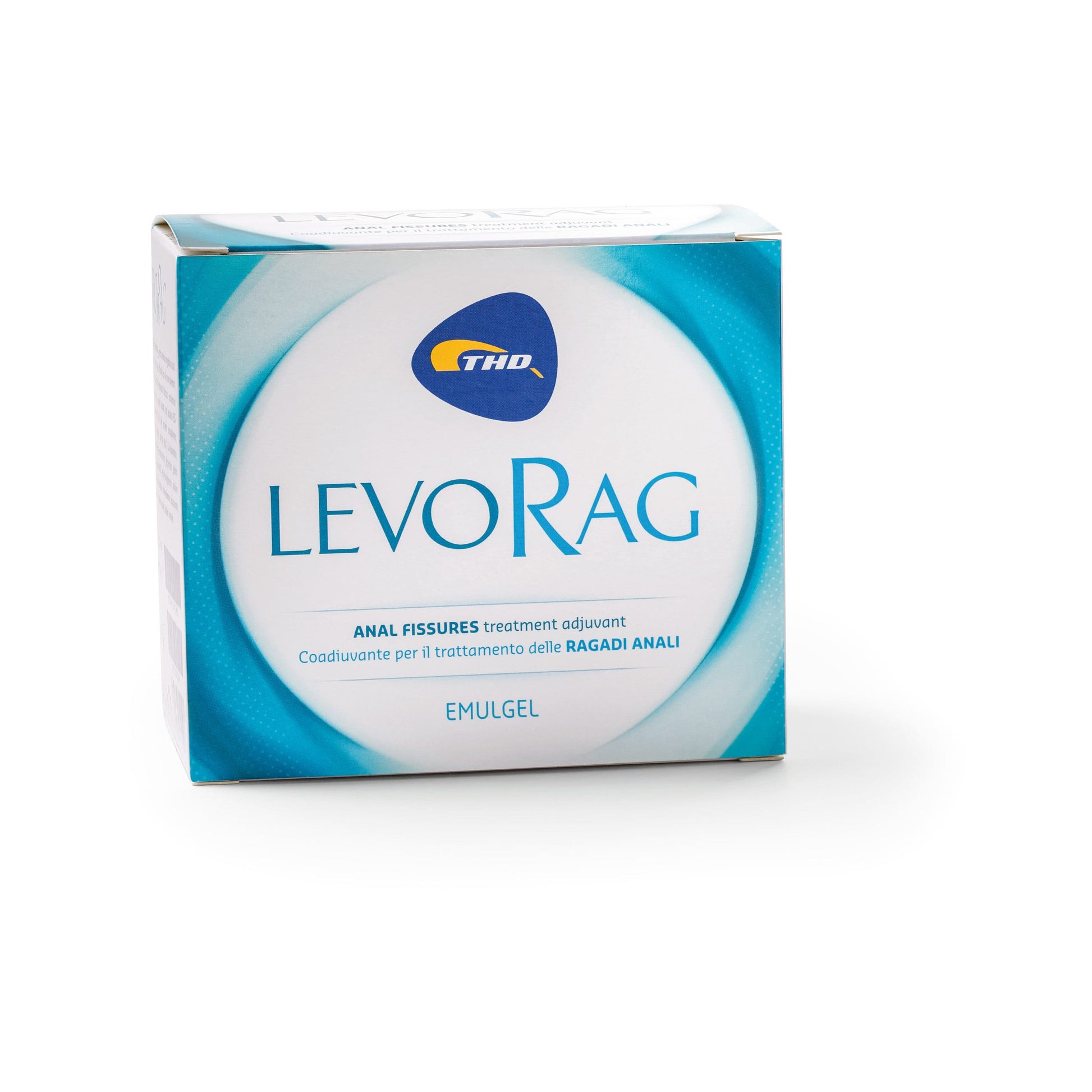 Levorag Emulgel 20 Tubos Desechables-7