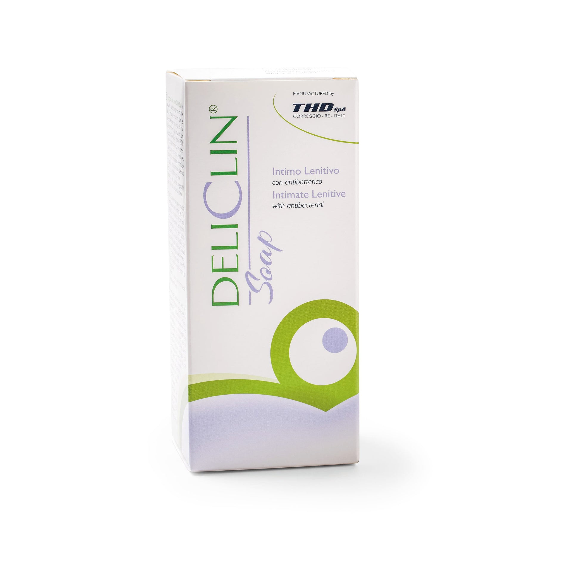 Jabon Deliclin 200ml-4