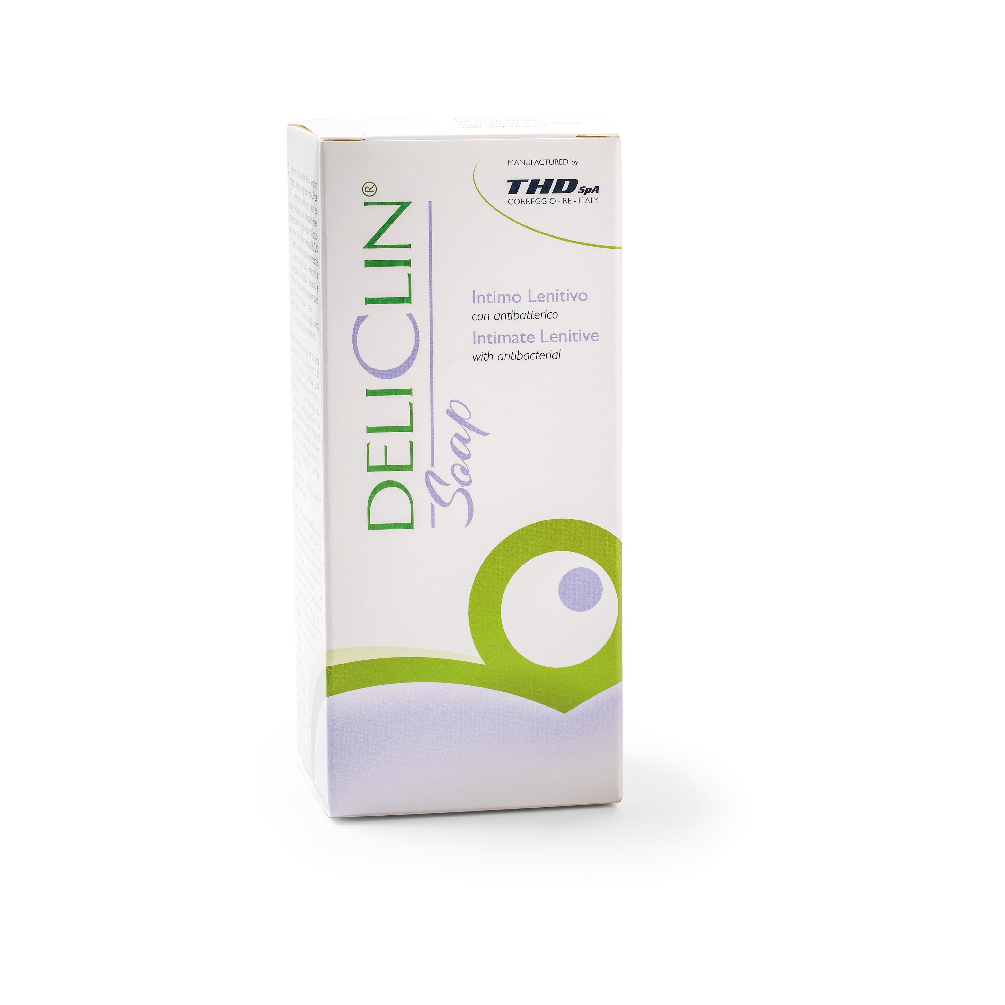 Jabon Deliclin 200ml-4